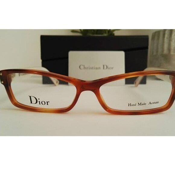 CHRISTIAN DIOR‎ Rectangle Optical Frames - Picture 10 of 10